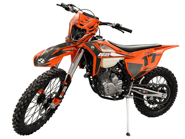 Мотоцикл KEWS K17 CB300F 21/18