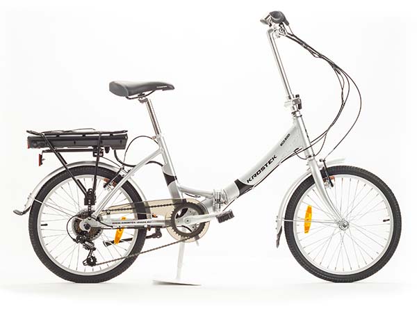 Электровелосипед MotoLand KROSTEK ECO 2001