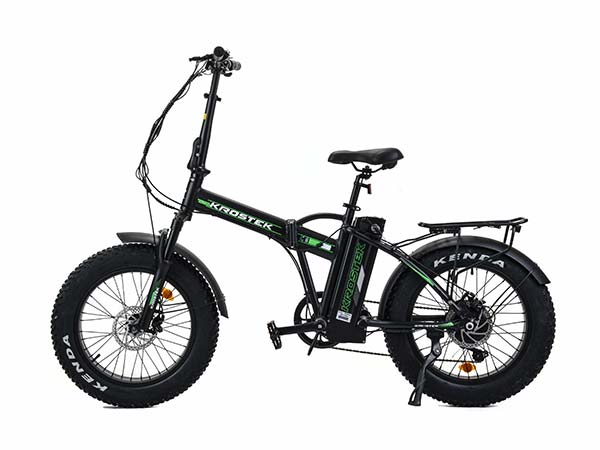 Электровелосипед MotoLand KROSTEK ECO E003