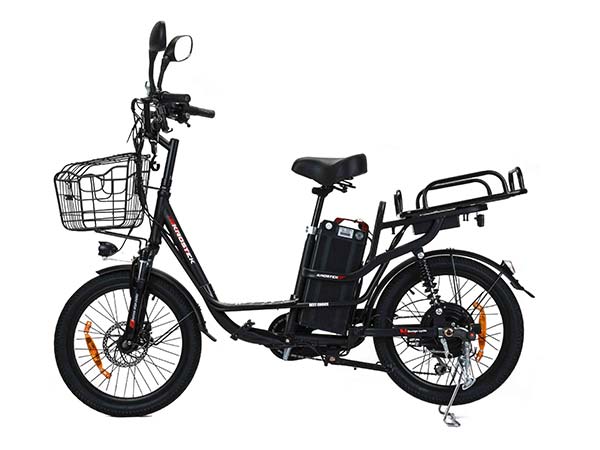 Электровелосипед MotoLand KROSTEK ECO E004