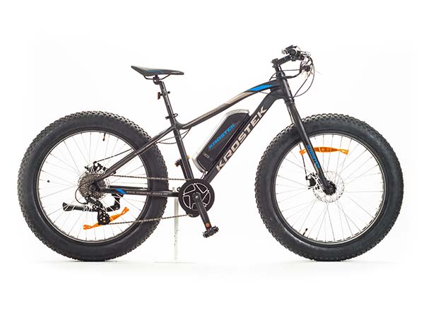 Электровелосипед MotoLand KROSTEK ECO FAT01