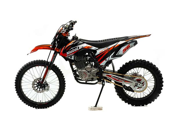 Скутер MotoLand CRF 250