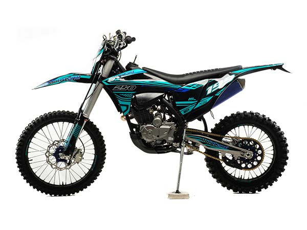 Кросс MotoLand EC 250