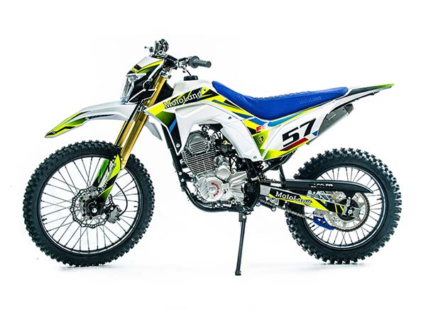 Кросс MotoLand FC250 172