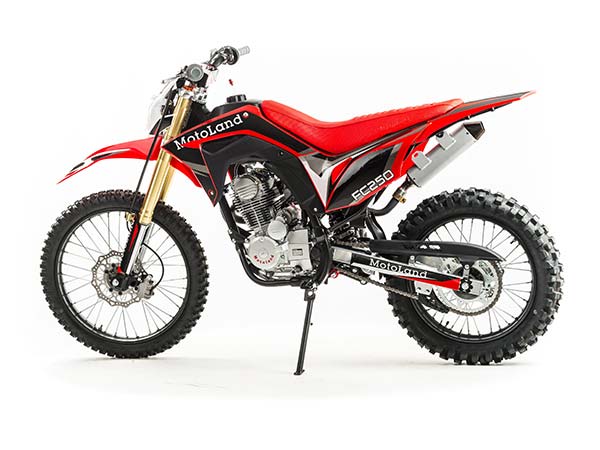 Кросс MotoLand FC250