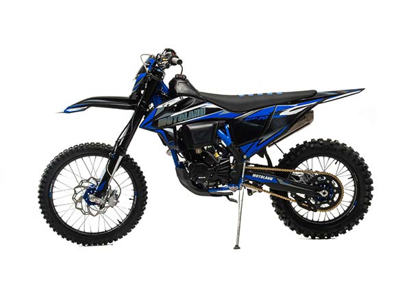 Скутер MotoLand FX 250