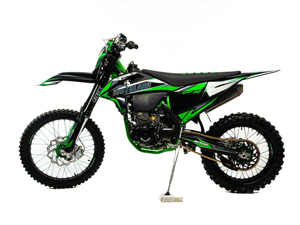 Кросс MotoLand FX 450 NC