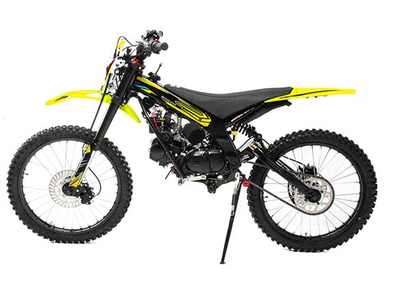 Кросс MotoLand FX1 JUMPER 125