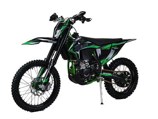 Кросс MotoLand FX450 EFI