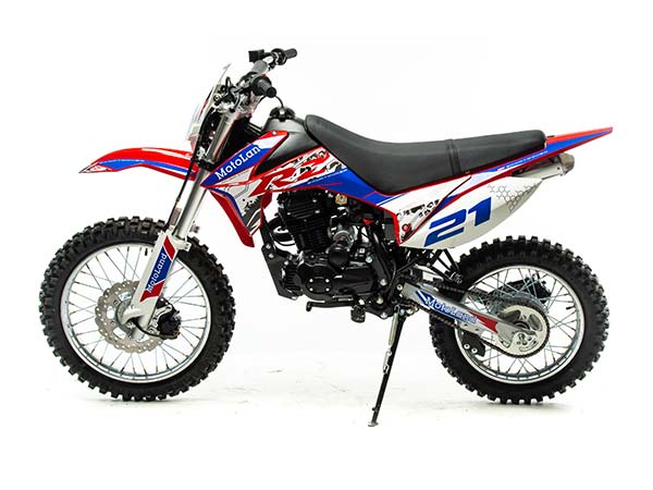 Кросс MotoLand RZ 200