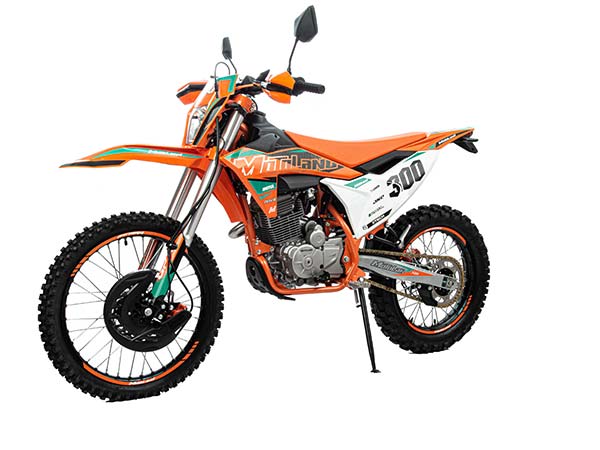 Кросс MotoLand SMX300 S4 21/18 ПТС