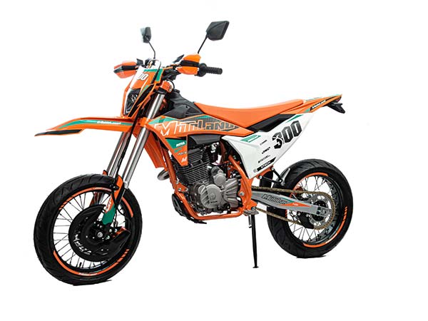 Кросс MotoLand SMX300 S4 17/17
