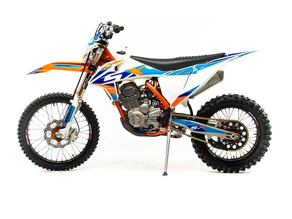 Кросс MotoLand SX250