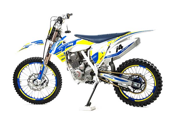 Кросс MotoLand TT 250