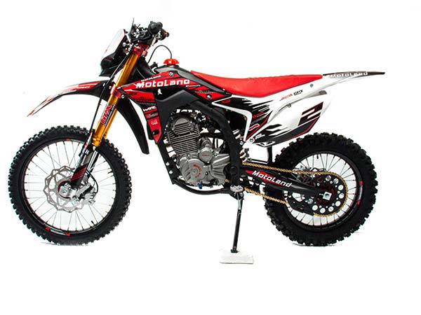 Кросс MotoLand WR 250