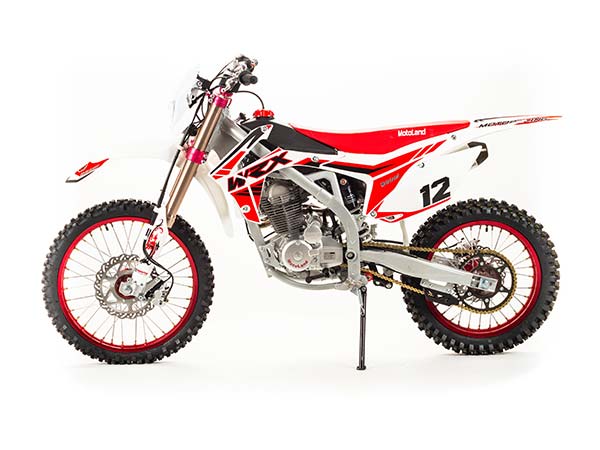 Кросс MotoLand WRX 250 LITE