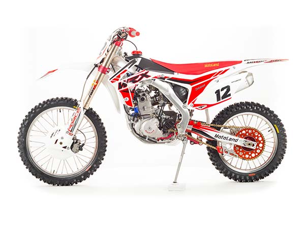 Кросс MotoLand WRX 250 NC