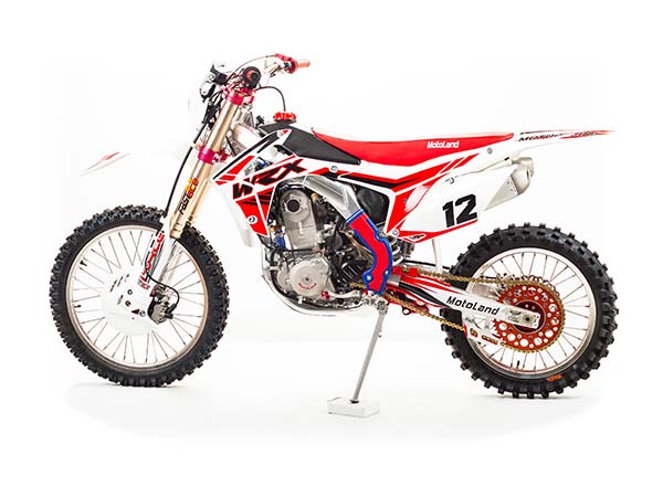 Кросс MotoLand WRX 450 NC