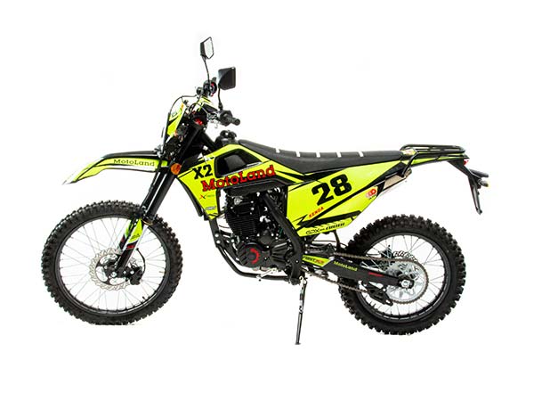 Кросс MotoLand X2 250