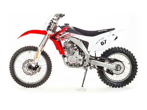 Кросс MotoLand XR 250 FA