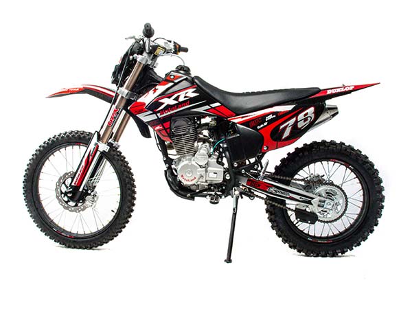 Кросс MotoLand XR 250 LITE