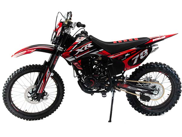 Кросс MotoLand XR 250 LITE (172FMM)