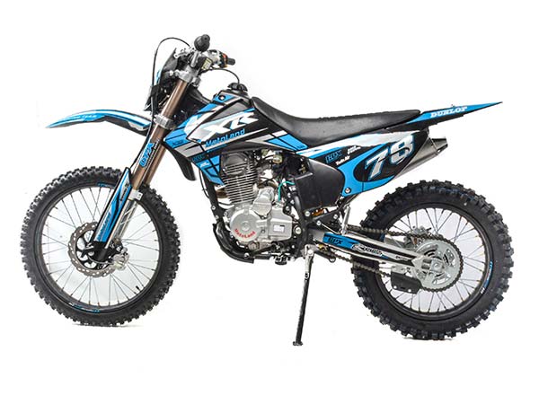 Скутер MotoLand XR 250 LITE