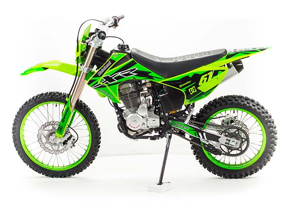 Скутер MotoLand XR 250 LITE