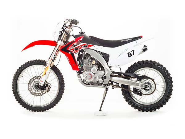 Кросс MotoLand XR 250 PRO