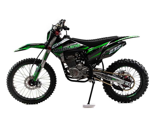 Кросс MotoLand XT 250 HS 4V