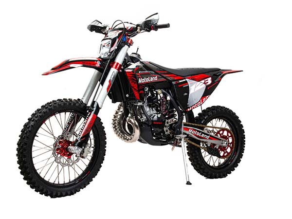Кросс MotoLand XT 250 ST 2-STROKE