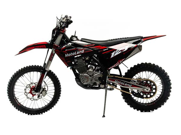 Кросс MotoLand XT 250 ST 4V