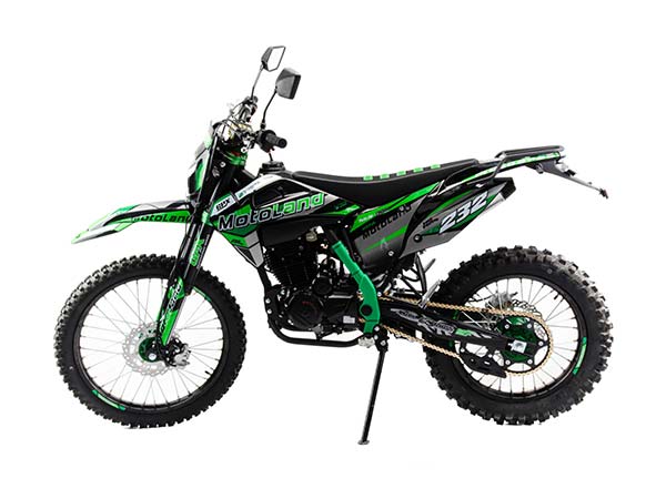 Кросс MotoLand XT 250HS (PR5)