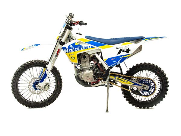 Кросс MotoLand XT 450 NC