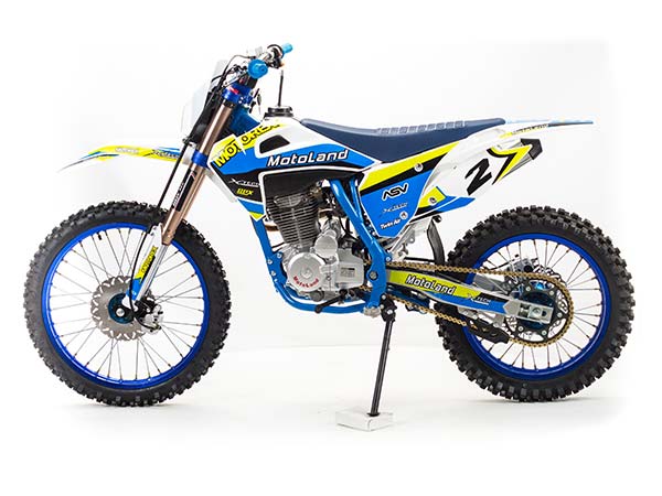 Скутер MotoLand XT250 HS