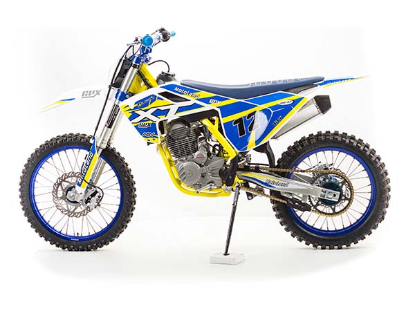 Кросс MotoLand XT250 ST 21/19