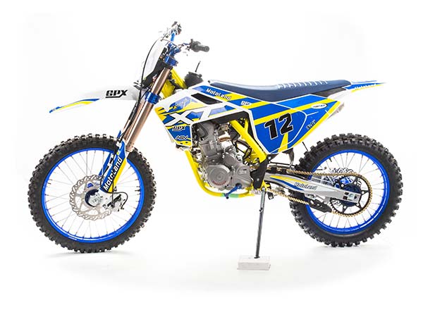 Кросс MotoLand XT250 ST FA