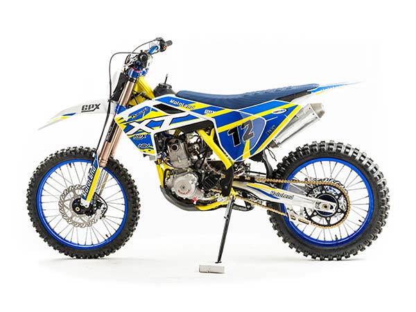 Кросс MotoLand XT250 ST NC