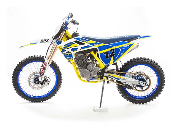 Кросс MotoLand XT250 ST W