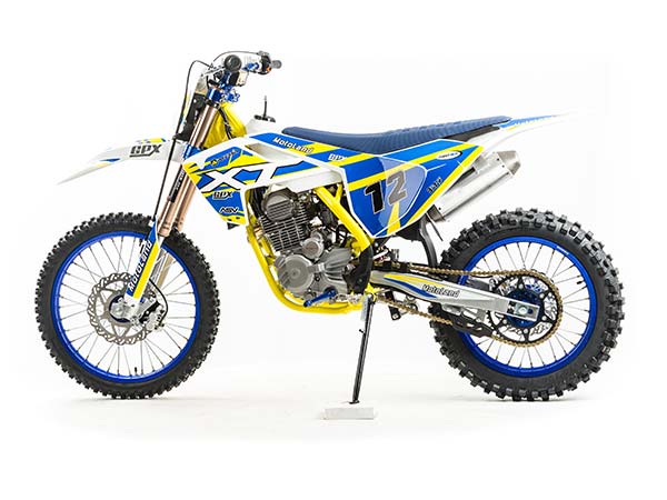Кросс MotoLand XT250 ST 21/18