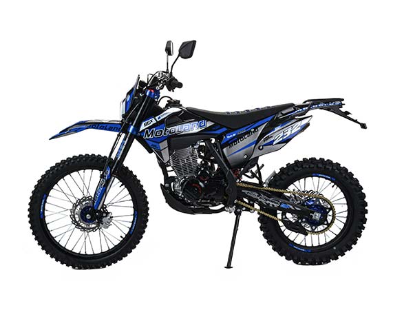 Кросс MotoLand XT300 HS 175FMM (PR5)