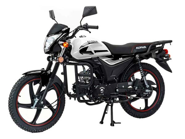 Мопед MotoLand ALPHA RS 11