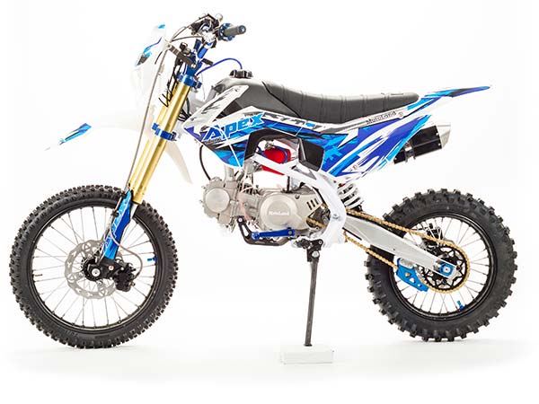 Питбайк MotoLand APEX 125 / 125E/ 140
