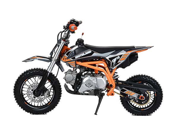 Питбайк MotoLand CRF 10