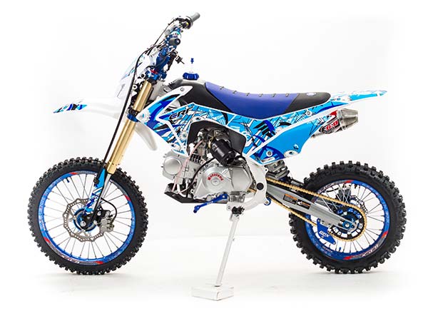 Питбайк MotoLand CRF 125 / 125E / 140