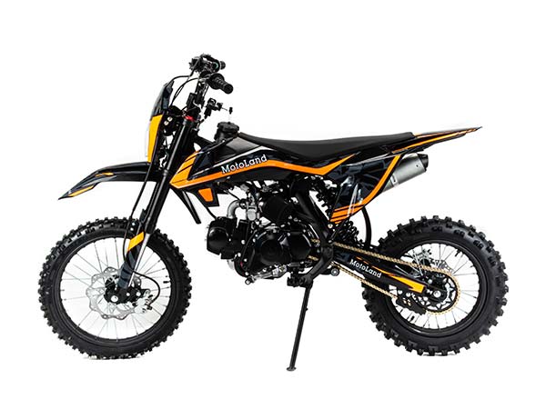 Питбайк MotoLand GF125 E