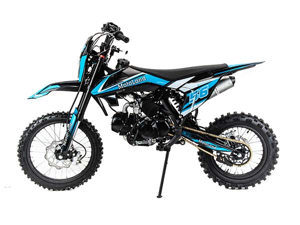 Питбайк MotoLand GF125 E