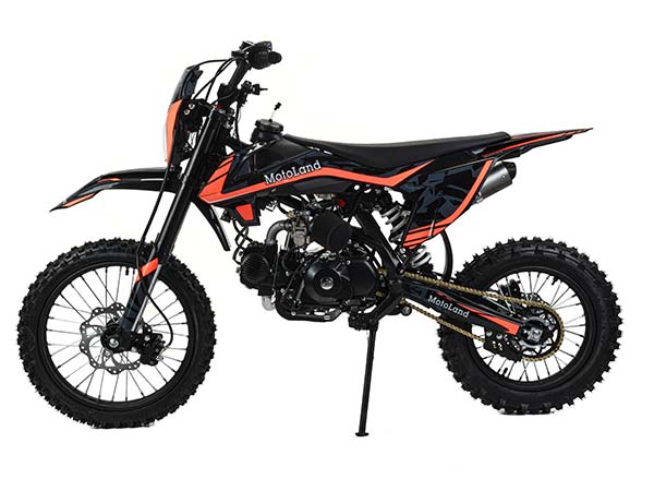 Питбайк MotoLand GF150 E