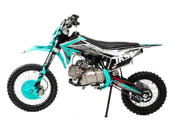 Питбайк MotoLand JKS 125/125 E