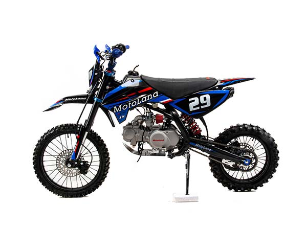 Питбайк MotoLand JX 125 / JX 125 E